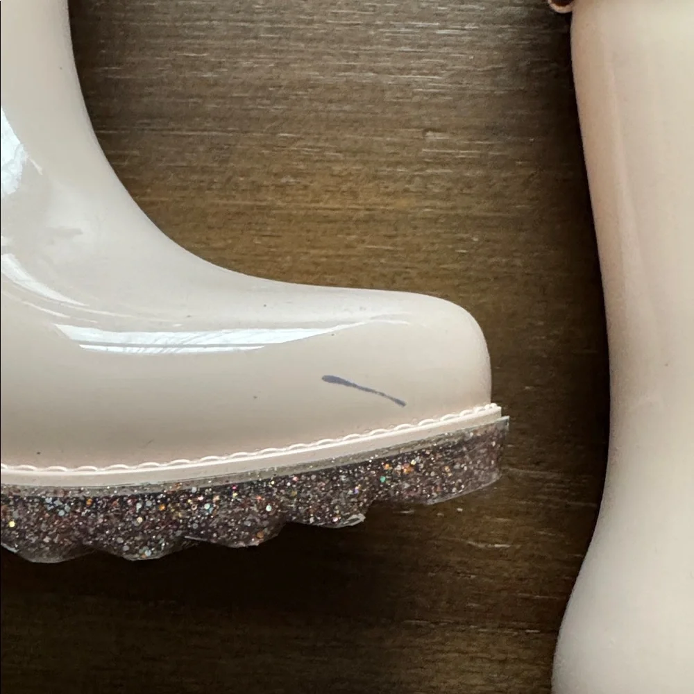 Size 3 Mini Melissa Rain Boots